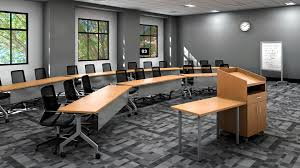 BGC Training interior photo